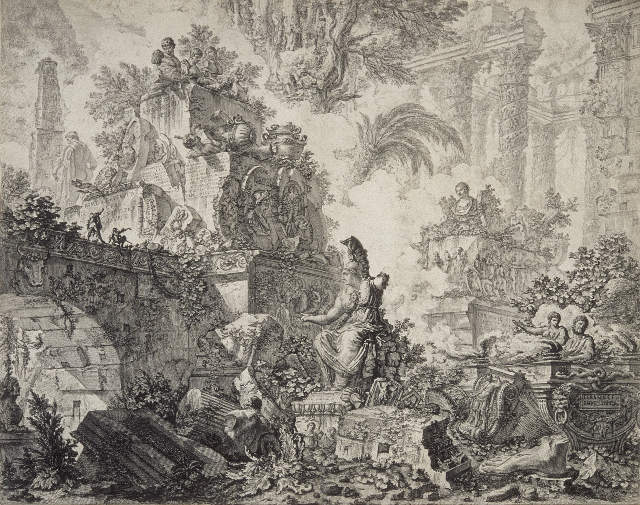 Baths of Titus