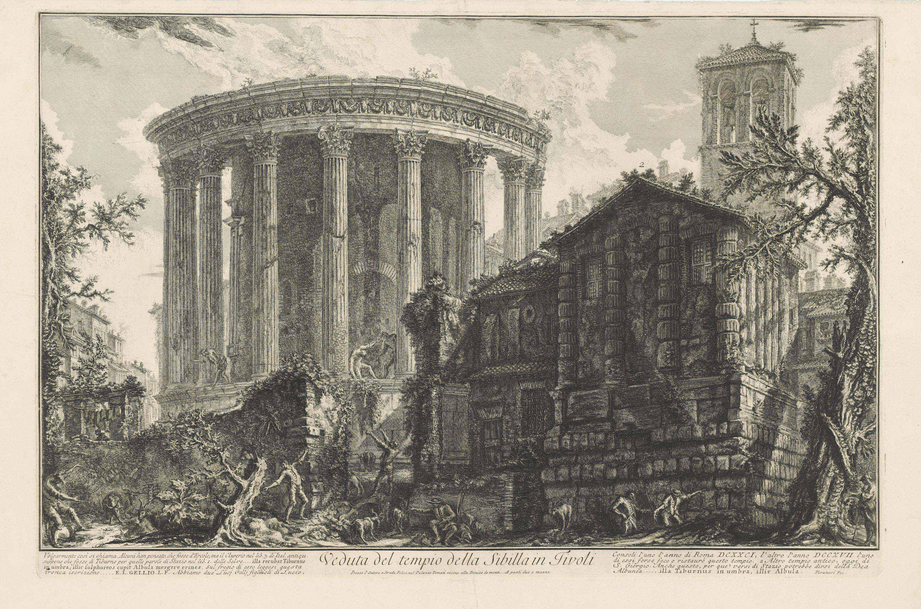 Temple of the Sibyl