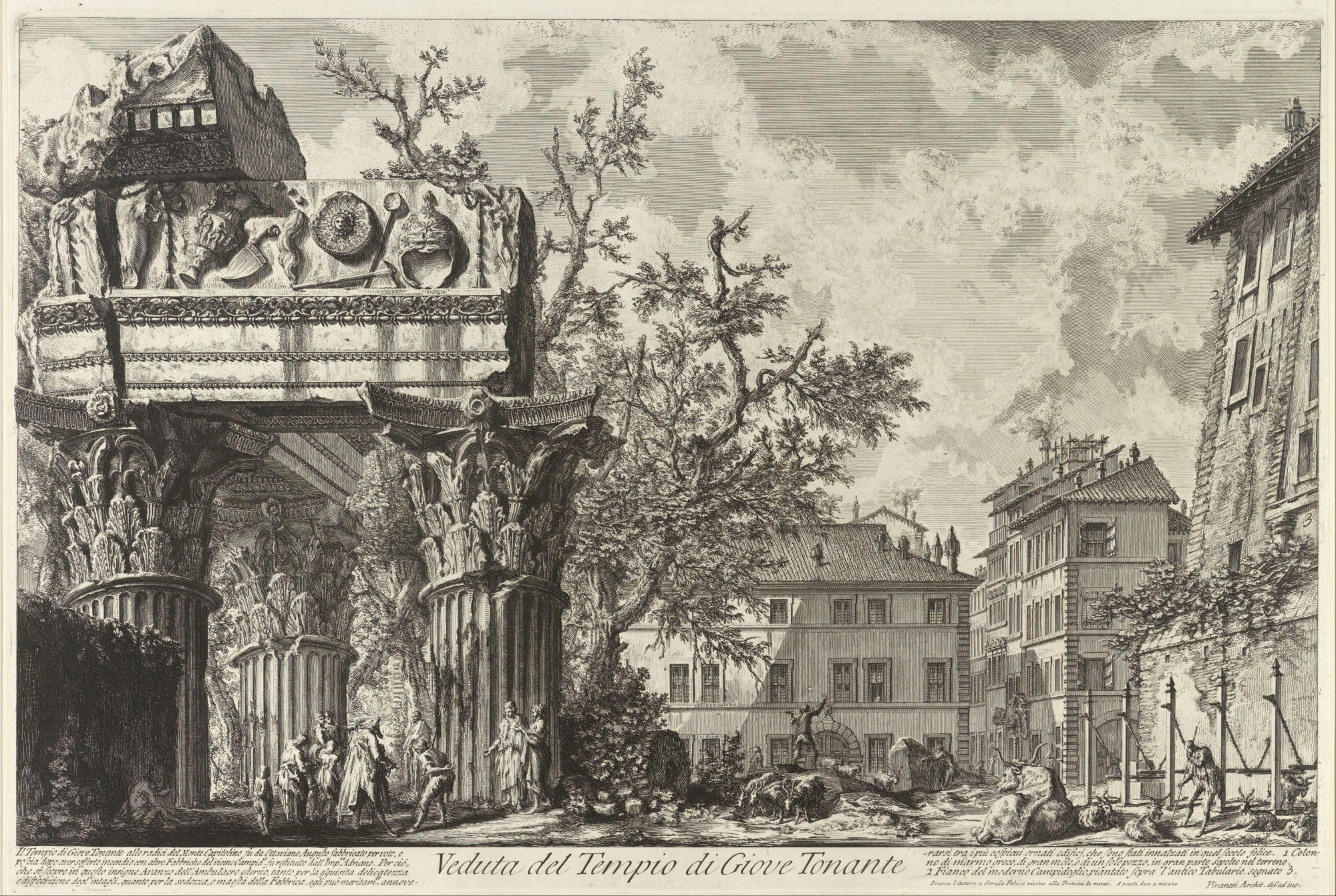 Temple of Jove